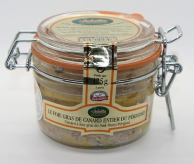 webshopdefrance-Foie gras - Hele eendenlever