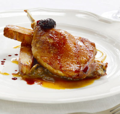 Soirée confit de canard