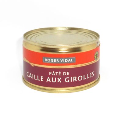 Webshopdefrance_pate-de-caille-aux-girolles