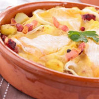 Soirée Tartiflette