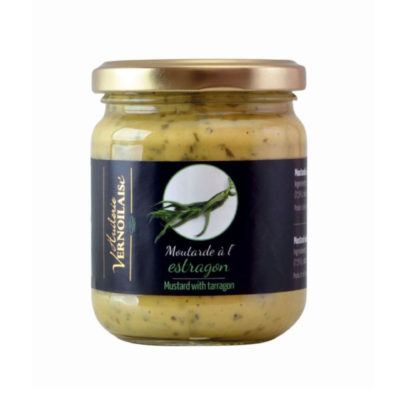 Webshopdefrance moutarde a l'estragon