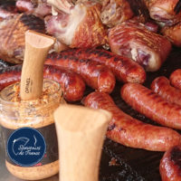 Webshopdefrance-knoflookworst-grill