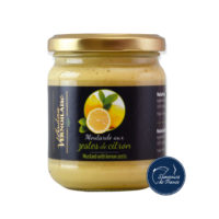 Webshopdefrance moutarde au citron