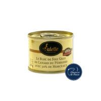 Webshopdefrance bloc de foie gras canard