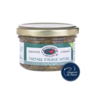Webshopdefrance tartare d'algue Nature