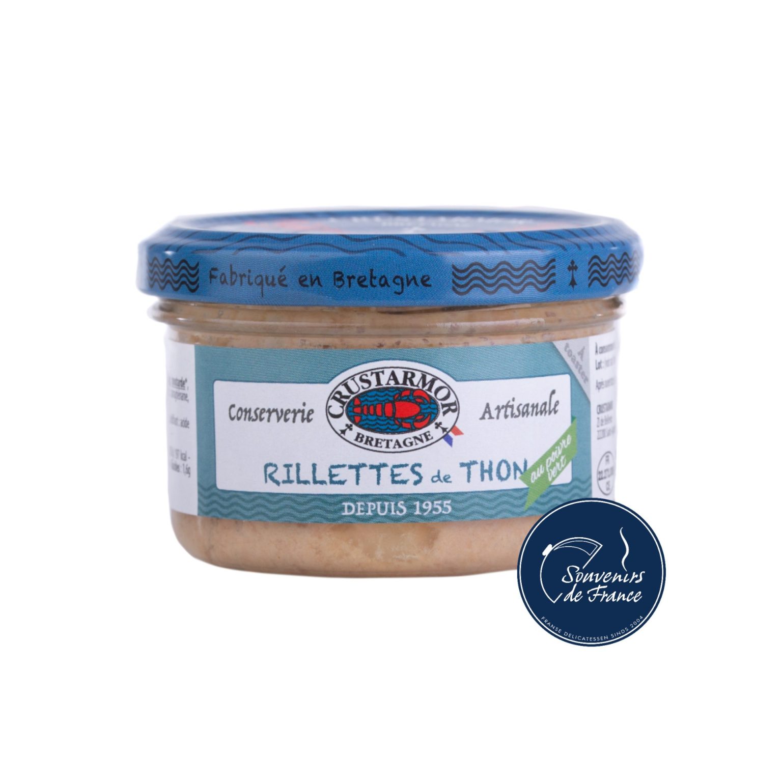 Bisque de Homard de France bisque van kreeft met cognac